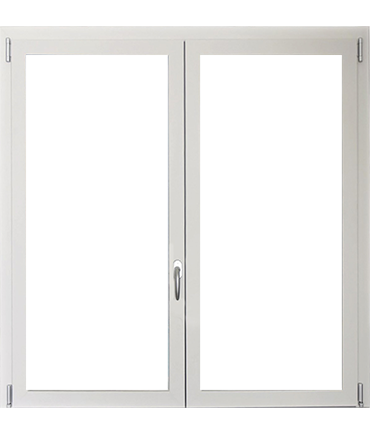 Infissi in Legno/Alluminio - Linea Evo Dual - Esa Italy Serramenti
