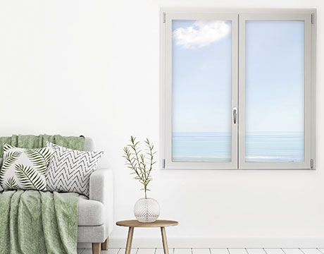 Infissi in Legno/Alluminio - Linea Evo Dual