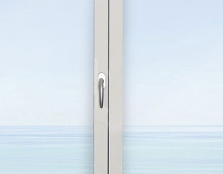 Infissi in Legno/Alluminio - Linea Evo Dual