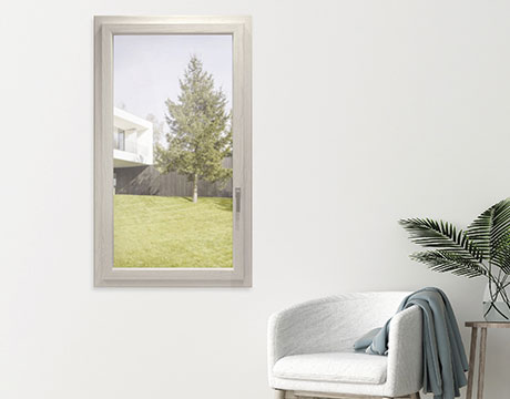 Infissi in Legno/Alluminio - Linea Gran Luce