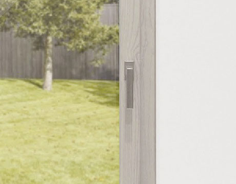 Infissi in Legno/Alluminio - Linea Gran Luce