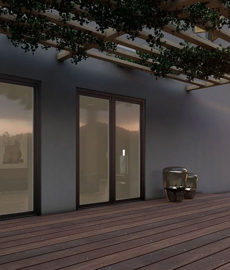 Linea Evolutione Alu