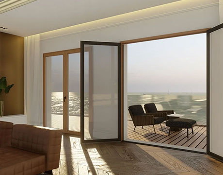 Infissi in PVC - Linea Classico Alu