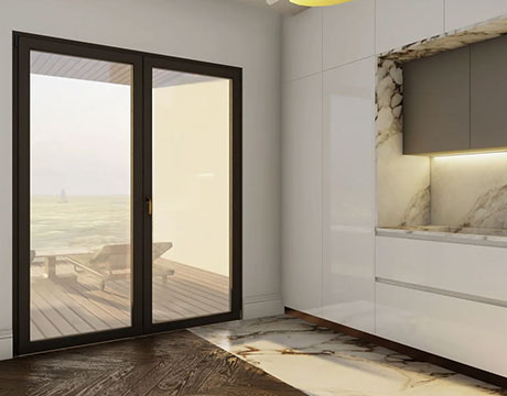 Infissi in PVC - Linea Classico