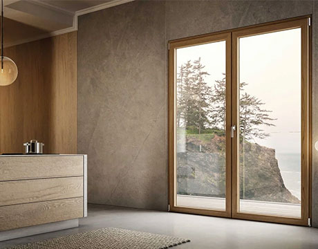 Infissi in PVC - Linea Classico
