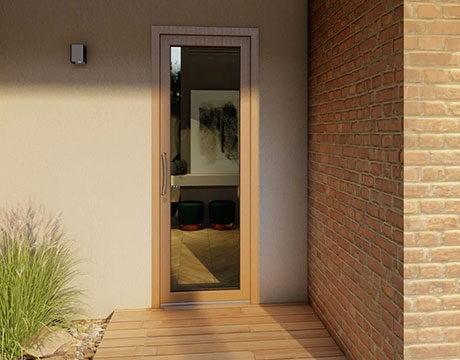 Infissi in PVC - Linea Maestro