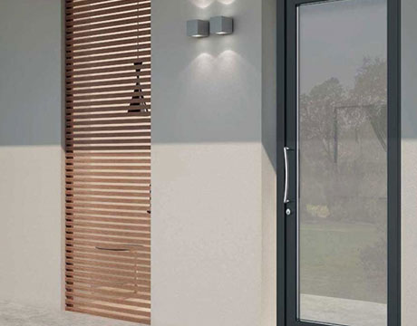 Infissi in PVC - Linea Maestro