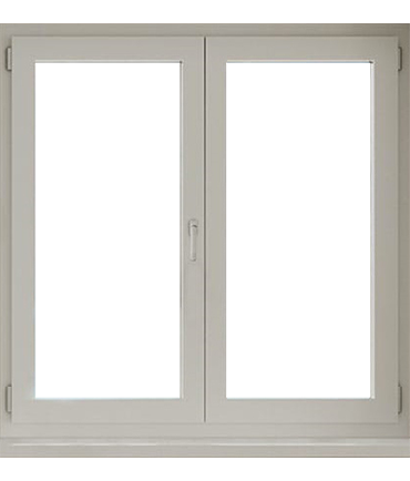 Infissi in PVC - Linea Streamline 76 - Esa Italy Serramenti