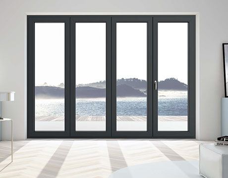 Infissi in PVC - Linea Termofibra Agio