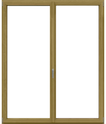 Infissi in PVC - Linea Termofibra Ego - Esa Italy Serramenti