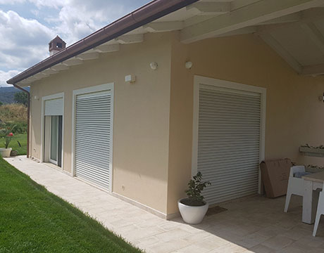 Oscuranti Avvolgibili - Tapparelle - Estella Delux