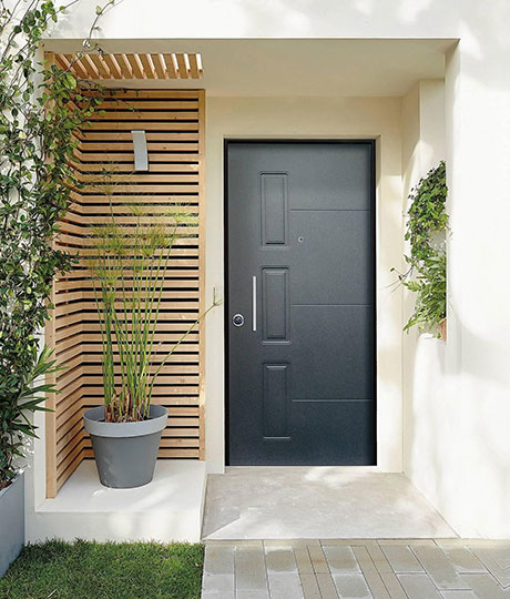 Porte Blindate