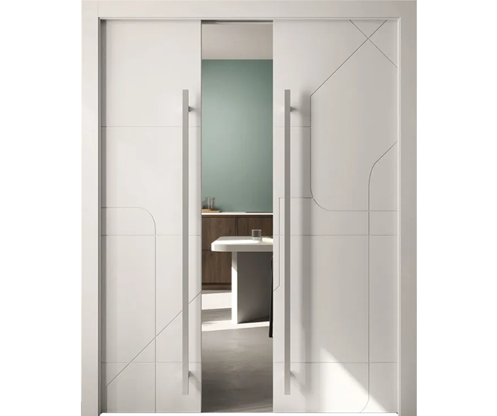 Porte di Design - Esa Italy Serramenti