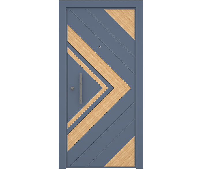 Porte di Ingresso - Esa Italy Serramenti